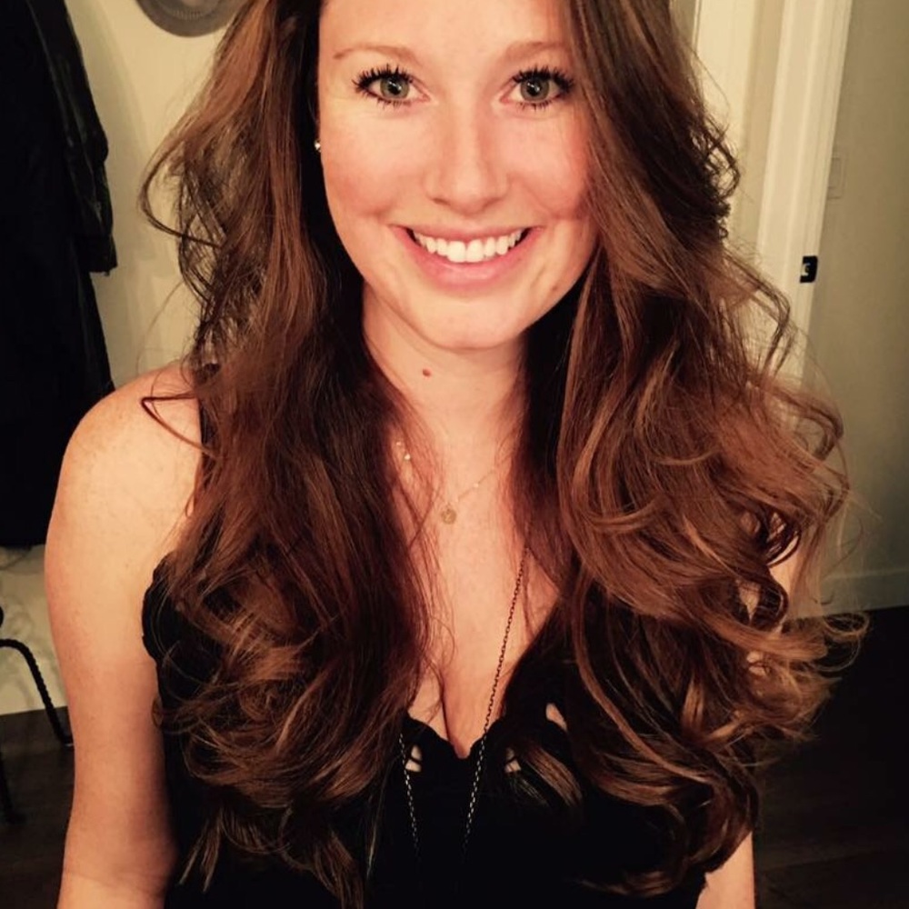 Meet your Posher, Katie